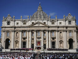 Vatican Pope