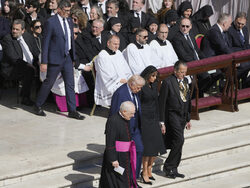 Vatican Pope
