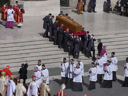 Vatican Pope