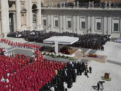 Vatican Pope