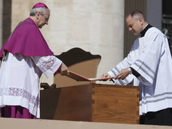 Vatican Pope