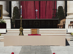 Vatican Pope