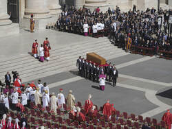 Vatican Pope
