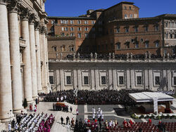 Vatican Pope