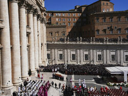 Vatican Pope