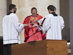 Vatican Pope