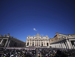 Vatican Pope