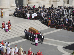 Vatican Pope