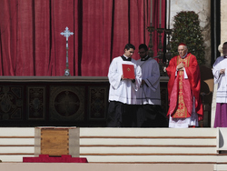 Vatican Pope