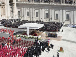 Vatican Pope