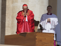 Vatican Pope