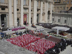 Vatican Pope