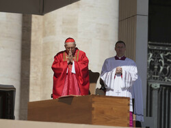 Vatican Pope