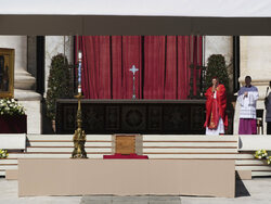 Vatican Pope