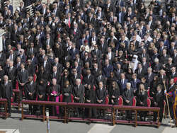 Vatican Pope