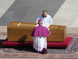 Vatican Pope
