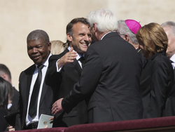 Vatican Pope