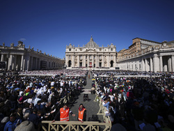 Vatican Pope