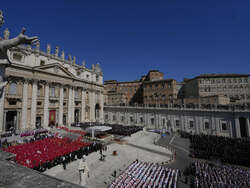 Vatican Pope