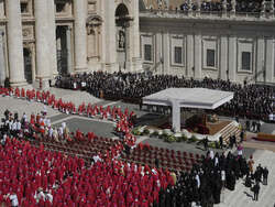 Vatican Pope