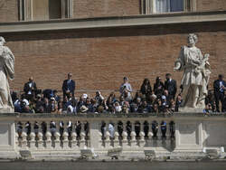 Vatican Pope