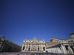 Vatican Pope