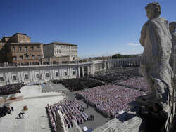 Vatican Pope