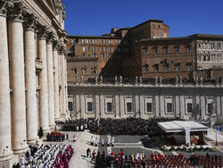 Vatican Pope