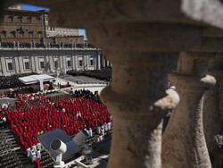 Vatican Pope