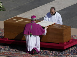 Vatican Pope