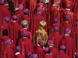 Vatican Pope
