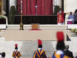 Vatican Pope