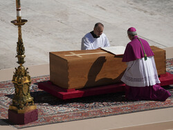 Vatican Pope