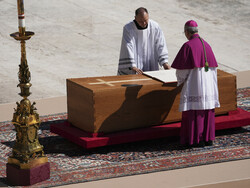 Vatican Pope
