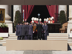 Vatican Pope