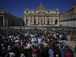 Vatican Pope