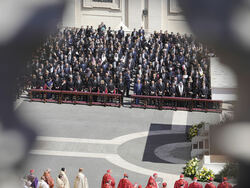 Vatican Pope