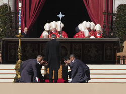 Vatican Pope