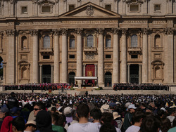 Vatican Pope