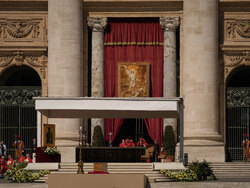 Vatican Pope