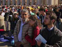 Vatican Pope