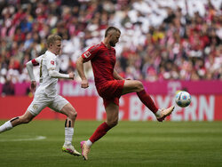 Germany Soccer Bundesliga