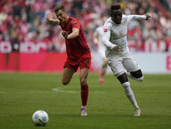 Germany Soccer Bundesliga