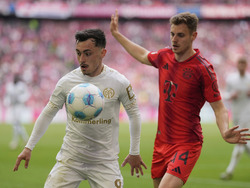 Germany Soccer Bundesliga