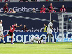 Germany Soccer Bundesliga