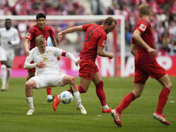 Germany Soccer Bundesliga