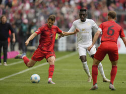 Germany Soccer Bundesliga