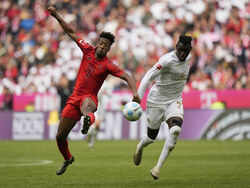 Germany Soccer Bundesliga