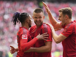 Germany Soccer Bundesliga