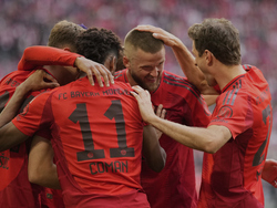 Germany Soccer Bundesliga